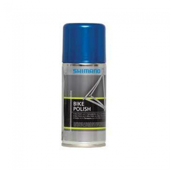 Shimano onderhoudsproduct Fiets Polish Spuitbus 125ml WS1500303